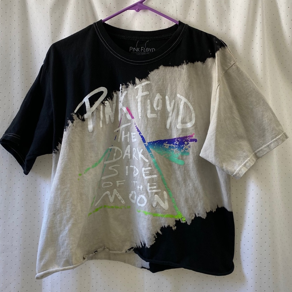 Pink Floyd Band Tee